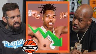 Did Lil Baby Really Fall Off? Adam & Wack Argue