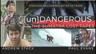 [un]DANGEROUS - EP2 The Sumatra Lost Tapes - “Pickpocket Lessons”