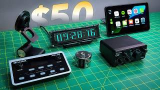 6 Desk Gadgets & Accessories Under $50