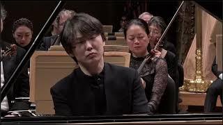 모리스 라벨 피아노 협주곡 G. 조성진, 보스턴심포니오케스트라    RAVEL Piano Concerto in G,  Boston Symphony Orchestra