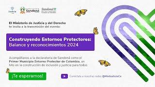 Construyendo Entornos Protectores: Balances y Reconocimientos 2024