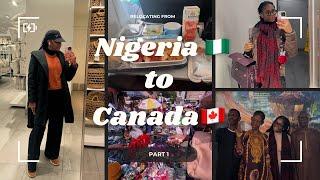 RELOCATING FROM NIGERIA TO CANADA AS A PERMANENT RESIDENT: PART 1 (TRAVEL PREP)