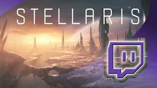 Silvershade Gaming - Stellaris with Mooxie
