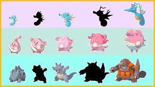 What if Pokemon had more Evolution Stages? Compilation #5