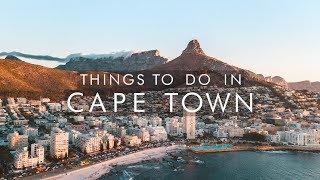 Things To Do In CAPE TOWN, SOUTH AFRICA | UNILAD Adventure