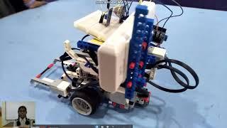 XAV-Rover, ATL Space Challenge 2021 | St. Xavier's High School ,Bharni