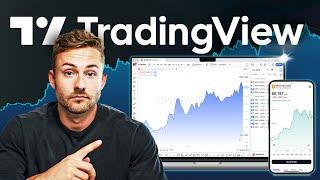 How To Use TradingView For Beginners (FULL Tutorial 2025)