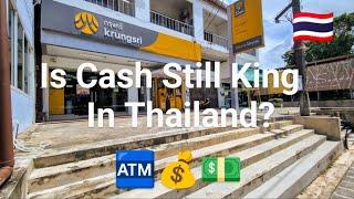 Unveiling The Truth: Is Cash Really King In Khao Lak, Thailand?