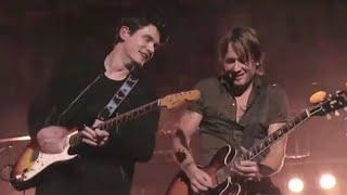 Keith Urban & John Mayer - CMT Crossroads 2010