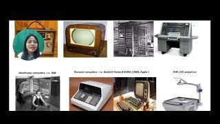Evolution of Traditional to New Media