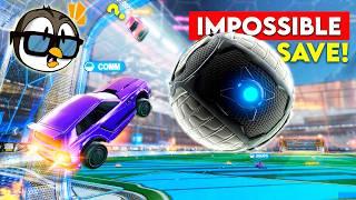 WHEN ROCKET LEAGUE PROS DO THE IMPOSSIBLE (RL World Championship) #5