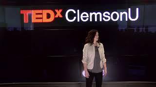 Freeze Response During Sexual Assault | Dr. Rebecca Heiss | TEDxClemson