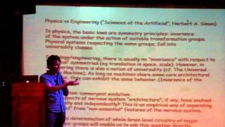 Mapping the mouse brain - Partha Mitra CSHL Prof.