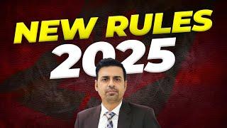 Which Country To Apply In 2025 | Canada Visa | Rajveer Chahal