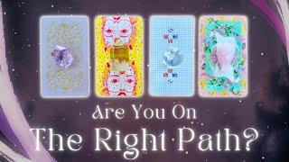 Are You On the Right Path?‍️ Pick a Card *Timeless* In-Depth Tarot Reading