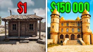 КАРТА ЗА 1$ vs КАРТА ЗА 150,000$