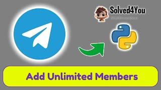 How to Get Unlimited Real Members on Telegram (The Beginner's Guide)