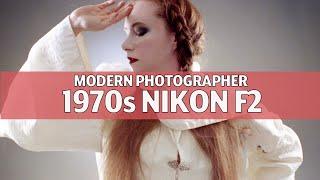 Using The 1970's Nikon F2 35mm Film Camera In 2022 (And It's AWESOME)