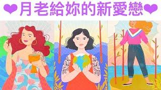 愛情占卜 月老為你安排的新戀情新戀人訊息相遇時間/地點#占卜#愛情#塔羅牌