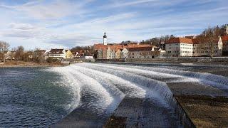 LANDSBERG am Lech - Spaziergang durch die Stadt