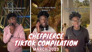 ChefPierce TikTok Compilation March 2023 | #outerbanks