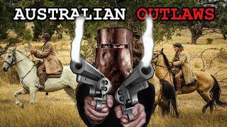 Who Were THE BUSHRANGERS? | The Wild Lives of Australian Outlaws