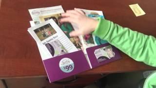 Scentsy Recruiting Packets (Possibility Packs)