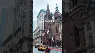 New York City, Manhattan View #usa #nyc #streetvideo #nycstreets #nycvlog