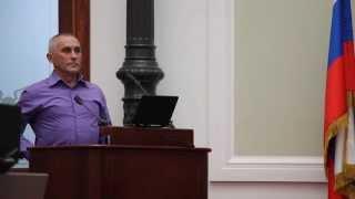 Константин Рожков конференция ассоциации народных промыслов