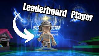 Leaderboard Player DESTROYS In Flex Battles! | Sol's RNG