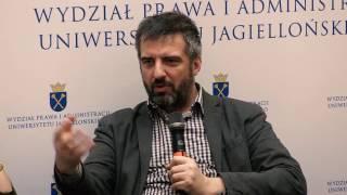 Jak sprawdzić czy ktoś nadaje się na prawnika? - Prof. F. Zoll [EXLEGE]