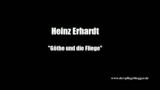 Heinz Erhardt - Göthe und die Fliege