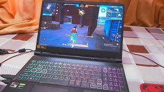 NG Laptop Player  God Level Handcam  King Prowin Gaming || Acer Nitro 5