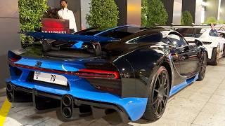 SUPERCARS in Dubai November 2024