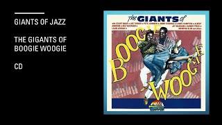 Gigants Of Jazz - The gigants Of Boogie Woogie - Cd