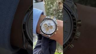 【オメガ】新作！スピードマスター ムーンウォッチ プロフェッショナル ステンレススティール ‑ ムーンシャイン™ ゴールド　310.20.42.50.02.001【1分で時計紹介】