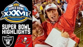 Super Bowl XXXVII: Raiders vs. Buccaneers | NFL