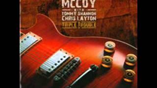 Tommy McCoy No love without any green