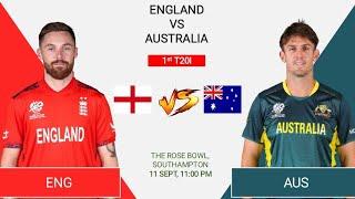 ENG vs AUS Fantasy Dream11 Prediction, ENG vs AUS 2024, ENG vs AUS 1st T20 Match Prediction