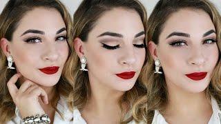 Hollywood Glam Makeup Tutorial