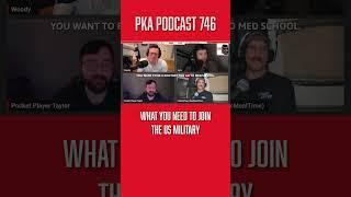 How to Join US Military PKA