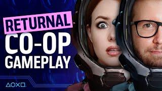 Returnal: Ascension - New Co-op Gameplay