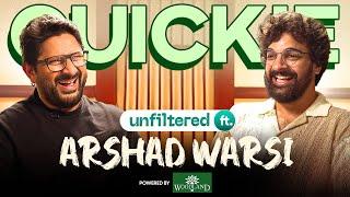 Total Dhamaal with Arshad Warsi ft. Samdish Bhatia | Unfiltered by Samdish