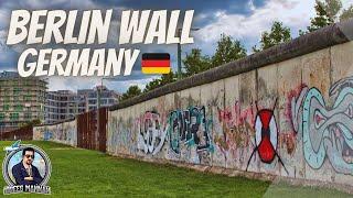 Berlin Wall I Berlin I Germany I April 2023 I Idrees Mannan I VLog # 70