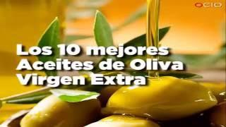 Los 10 mejores aceites de oliva extra virgen