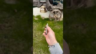 Необычный складной нож      #складныеножи #топчик