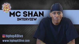 Hip Hop 40 Episode 5: Featuring M.C. Shan