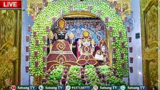  Live || Vadtal Mandir Darshan || VadtalDham || @vadtaldham @satsangtvkatha