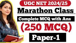 UGC NET Jan 2025 Paper 1 | Important & expected Question | Teaching , Research , Communication MCQ