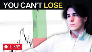 The Only Strategy I'm using in 2025 (Live Trade Results)